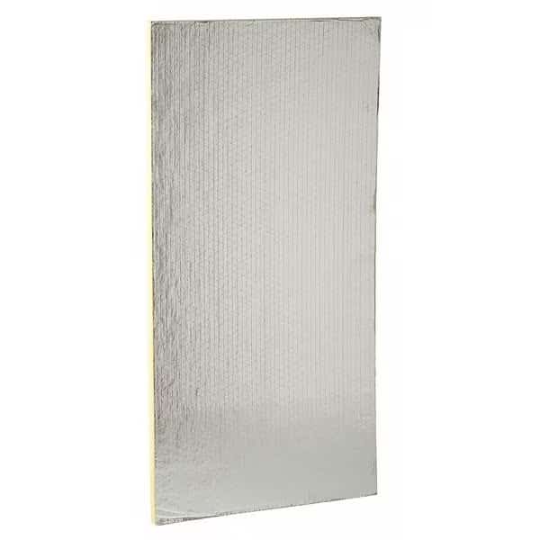 Duct Insulation, 1" x 24" x 48"