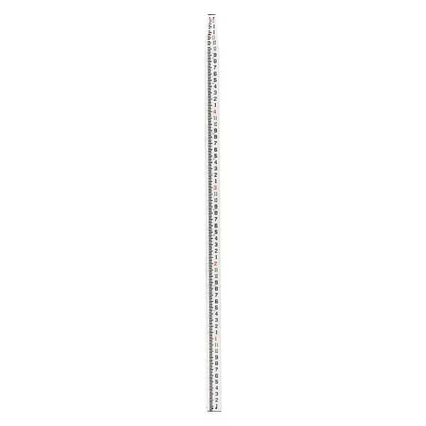 Telescoping Leveling Rod,Rect,25 ft. , Mfr#: 40-6325