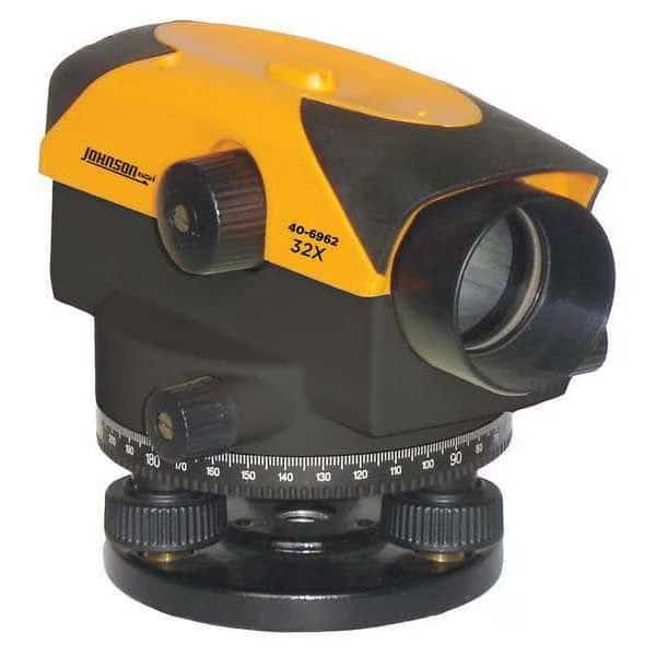 Automatic Level, Optical, 32X, 450 ft.