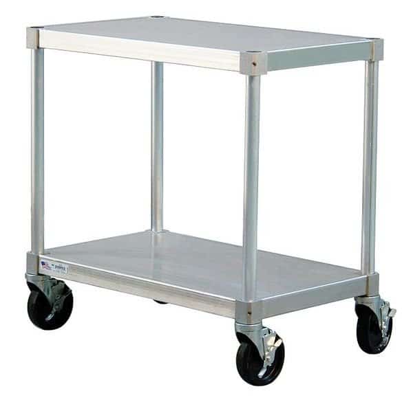 Mobile Equipment Stand, 20x30x30