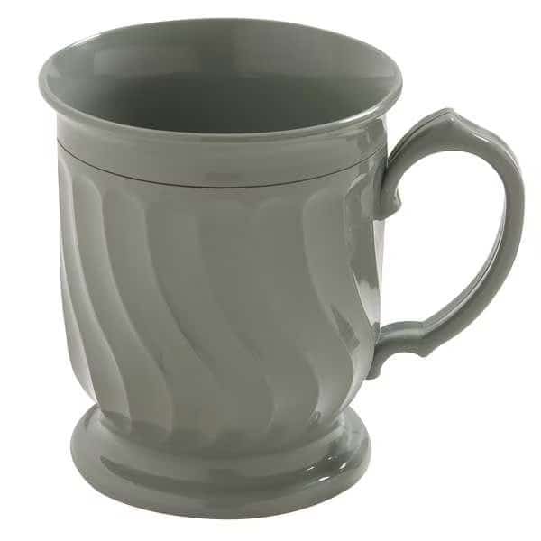 Sage Insulated Mug, 8 oz., Pk48