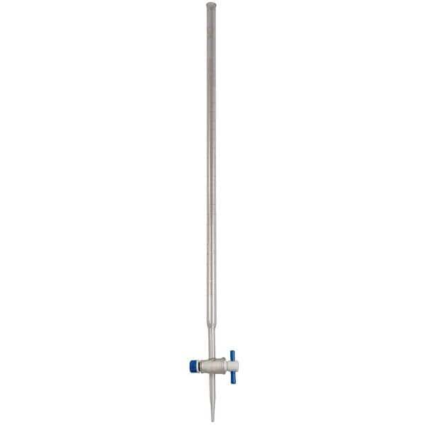 Burette, Glass, 10ml.Grade A, PK6 (Formerly Lab Safety Supply)
