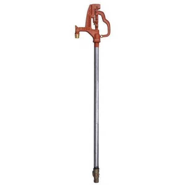 Frost Proof Yard Hydrant, 3 Ft.