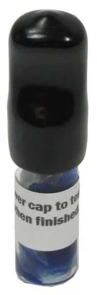 Leak Test Vial