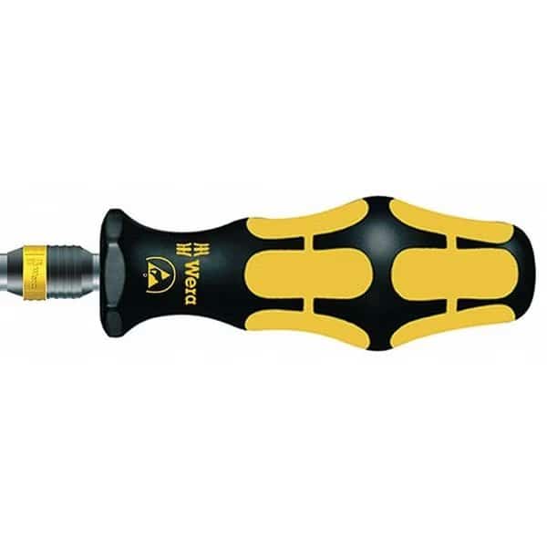 External Hexagon Bit 119 mm, Drive Size: 1/4 in , Num. of pieces:1