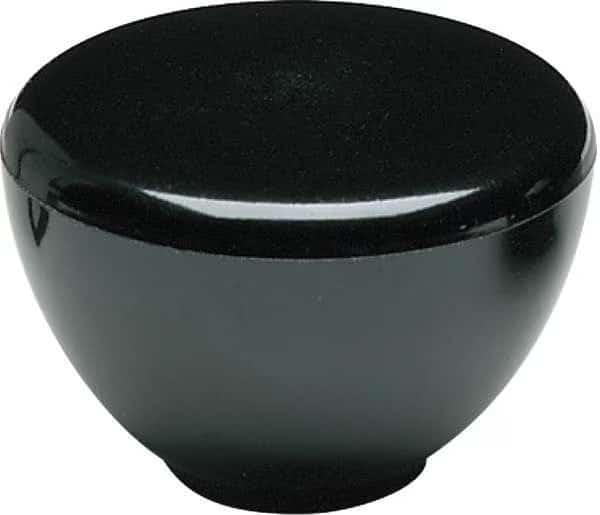 Shift Knob, Ball Knob, 1/2-13 Size, 1.29"L, HR Phenolic