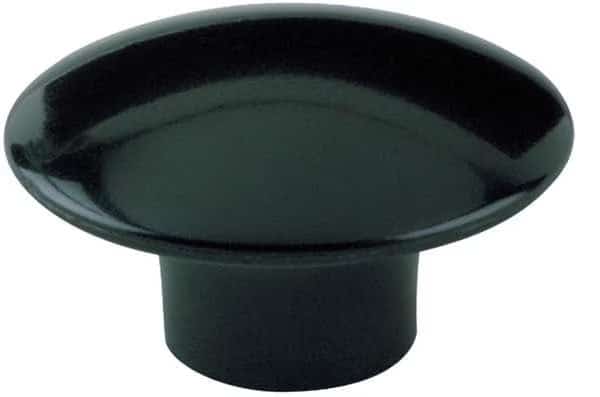 Push/Pull Knob, 10-32 Thread Size, 0.87"L, HR Phenolic