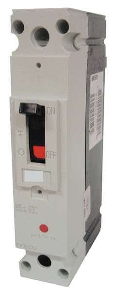 Molded Case Circuit Breaker, FBN Series, 40A, 1 Pole, 347/600V AC, 65kA at 480V AC