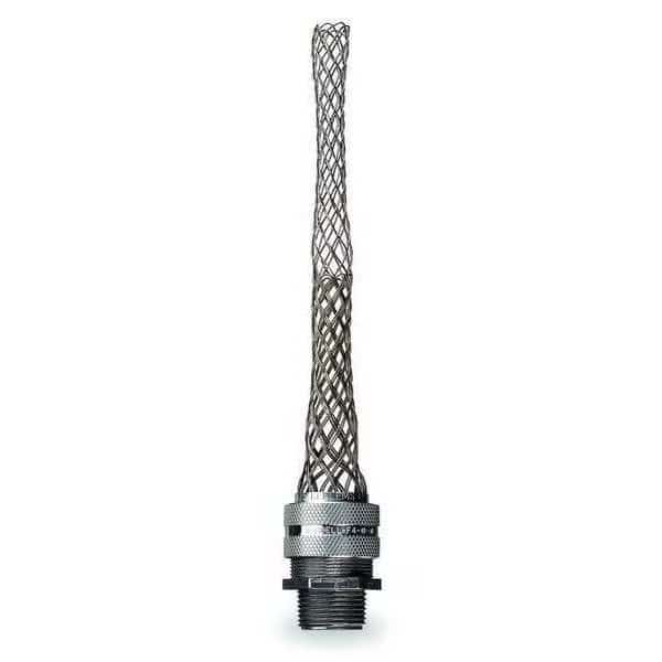 Strain Relief Cord Grip, 1.25 to 1.38 in., HUBBELL WIRING DEVICE-KELLEMS, Mfr# 074-01-032