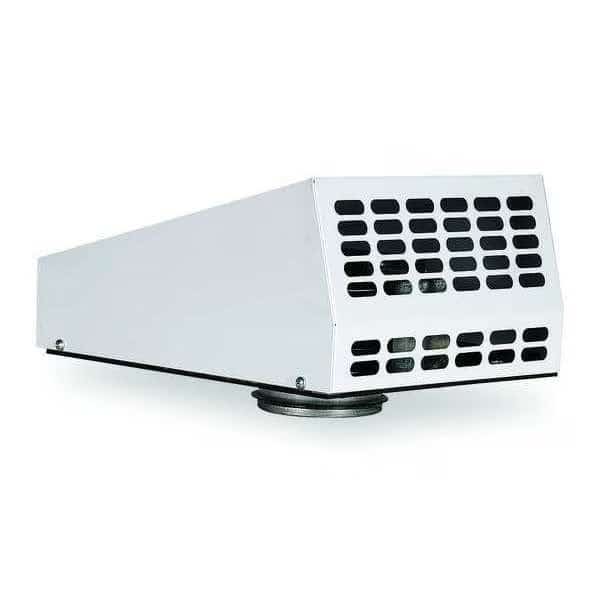 Fan, Wall, 6 In, 1/15 HP, Fantech, Mfr#: RVF6XL