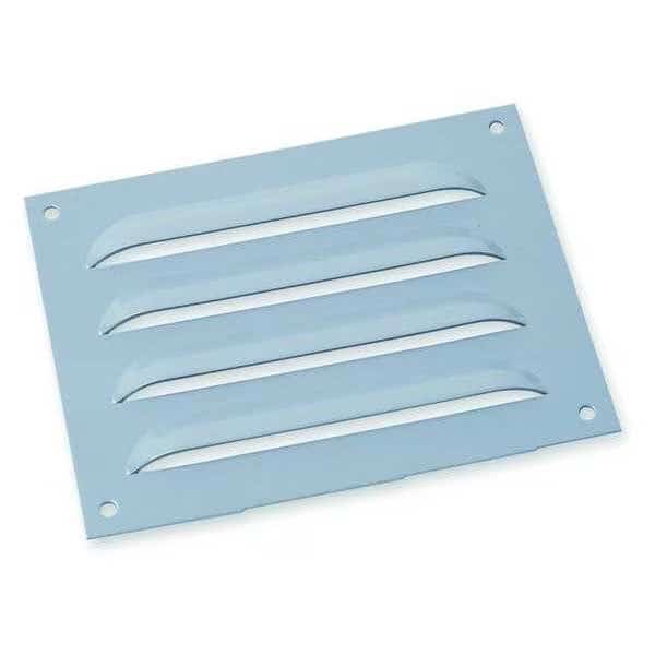 Louver Plate Kit, 5.62 in. Hx5.5 in. W, WIEGMANN, Mfr# WAVK0404