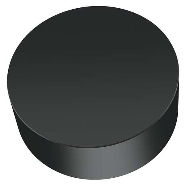 Round Turning Insert, 1/2 in, RN..