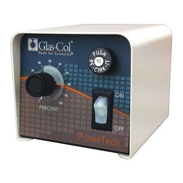 Voltage Dimmer, Glas-Col, Mfr#: 104A PL120