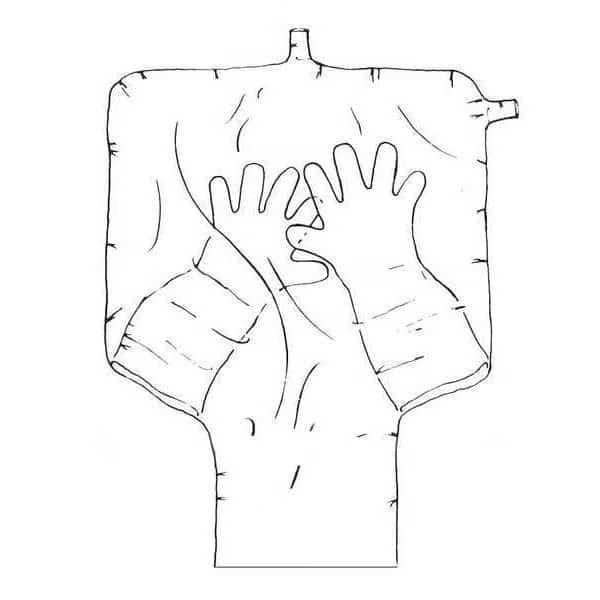 Glove Bag, PK6