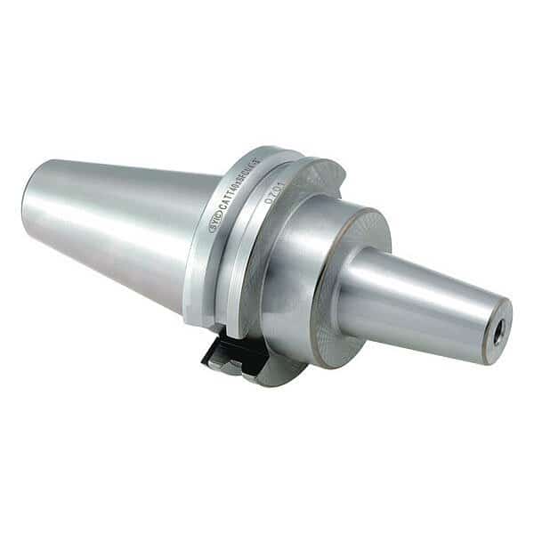 CAT40 x 1/2" Shrink Fit Holder - 3.75, Coolant Fed: Coolant Through