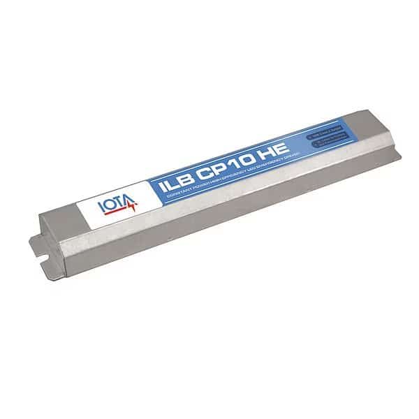 LED Emerg. Driver, IOTA, 15-3/8"L, 2-1/4"W