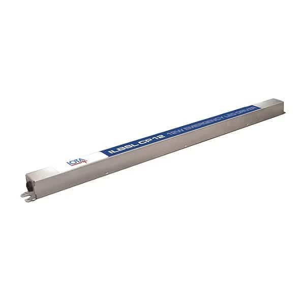 LED Emerg. Driver, IOTA, 24-3/16"L, 1-1/4"W, IOTA, Mfr# ILBSL CP12 M25