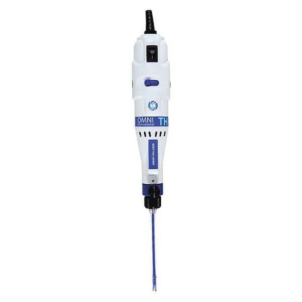 Homogenizer, 0.2 hp, Overall Height 3.25in