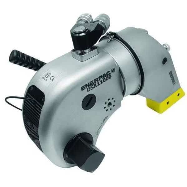 Hydraulic Torque Wrench, L 8 1/2 in