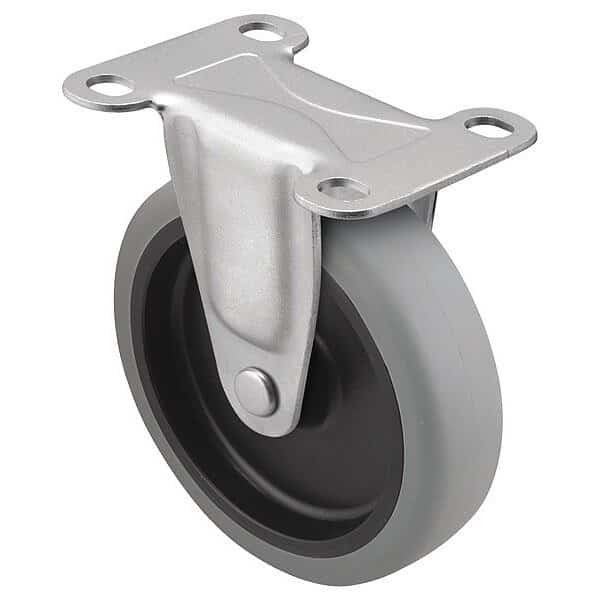 Caster, Mfr#: PRI30120ZN-TPU, SHEPHERD CASTER