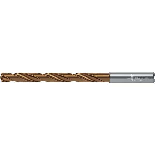 Jobber Length Drill Bit,85.00 mm L, Mfr#: 7377829, WALTER TITEX
