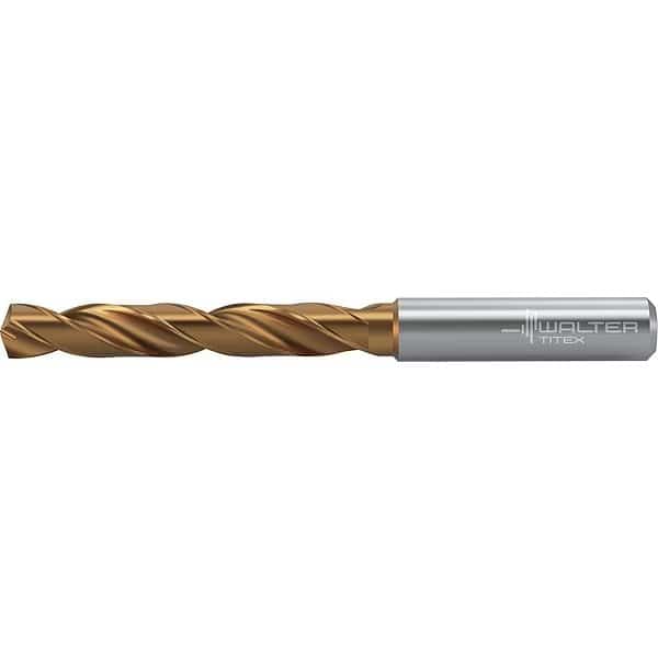 Jobber Length Drill Bit,74.00 mm L, Mfr#: 7378455, WALTER TITEX