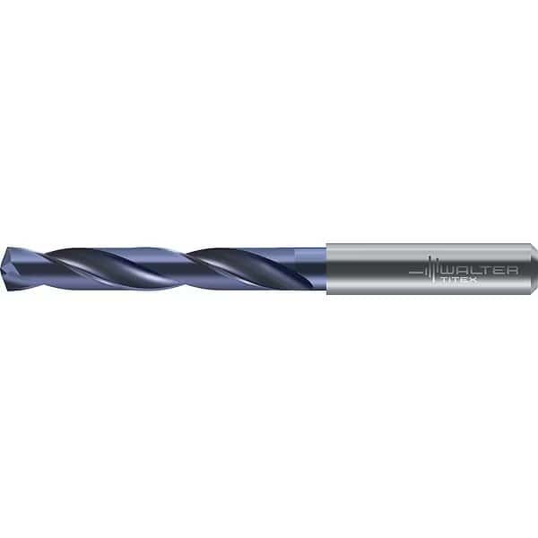 Jobber Length Drill Bit,66.00 mm L, Mfr#: 7462060, WALTER TITEX