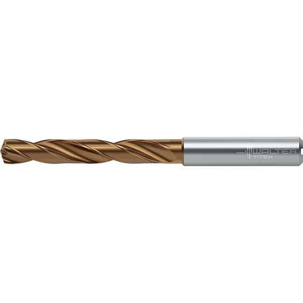 Jobber Length Drill Bit,91.00 mm L, Mfr#: 7377515, WALTER TITEX