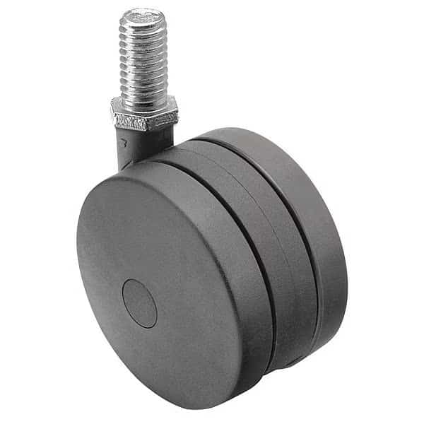 Caster, Mfr#: PUT75637BK, SHEPHERD CASTER