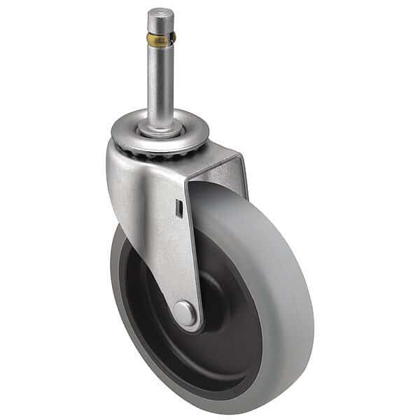 Caster, Mfr#: PRE40273ZN-TPU, SHEPHERD CASTER