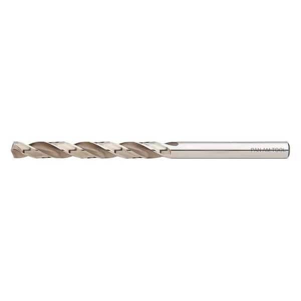 Cobalt Double Margin Drill, 2 1/8"L Flute