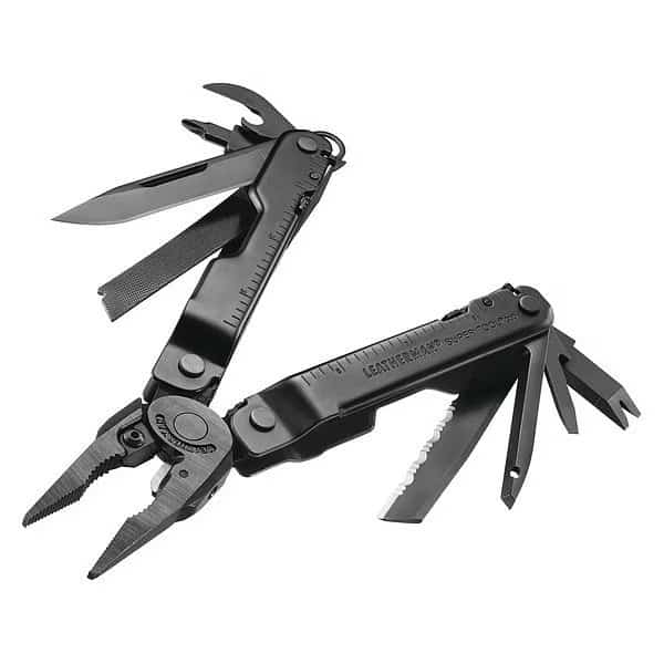 Multi-Tool Plier, SS, 19 Tools