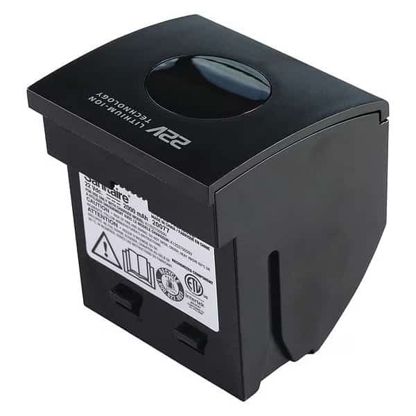 Battery, For Upright Vacuum, Fits Vacuum Models 55WP10