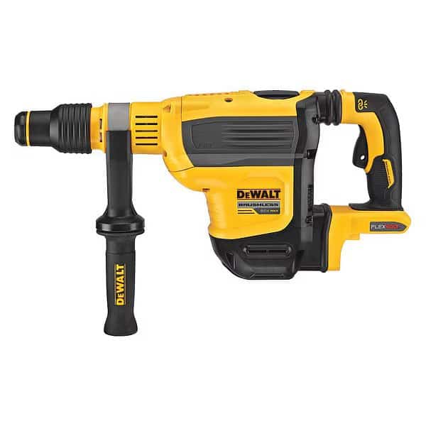 60V MAX* 1-3/4 IN. SDS Max Brushless Combination Rotary Hammer (Tool Only)