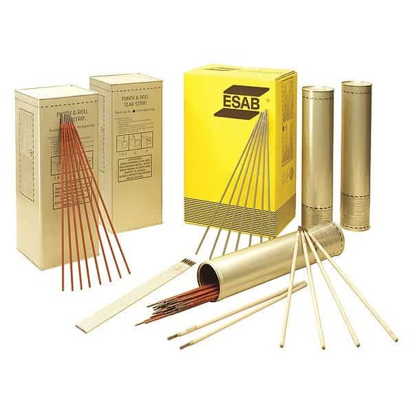 Welding Electrode, 1/8" dia.