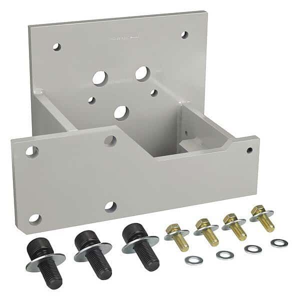 Engine Adapter Plate, 14-1/4" L, 10-1/2" H