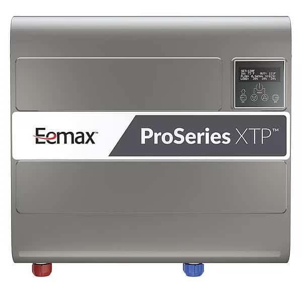 Electric Tankless Water Heater,0.50 gpm, Mfr#: XTP018208, EEMAX