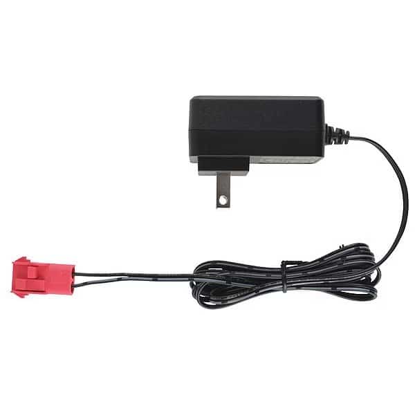 Power Supply, 9.0VDC, 2-1/2" L