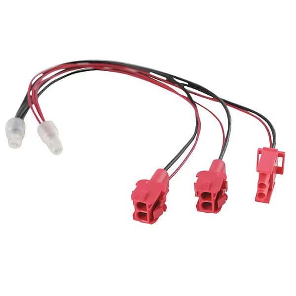 Power Cable, 9.0VDC, 1-7/16" L
