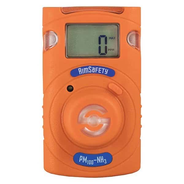Portable Ammonia Monitor, Macurco, Mfr#: PM100-NH3