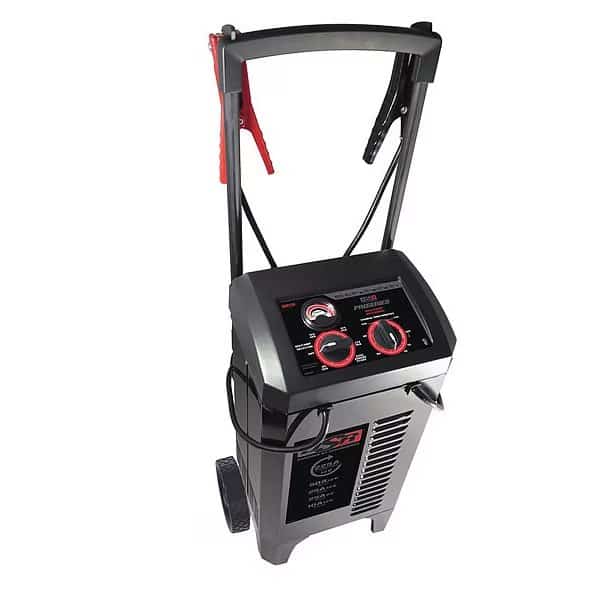 Manual Wheel Charger, 6/12V