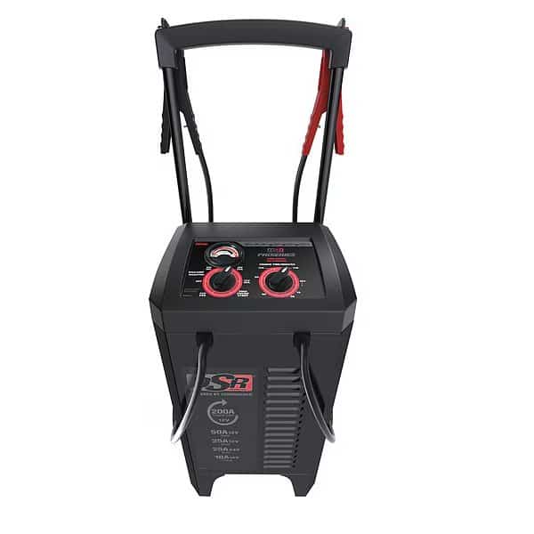 Manual Wheel Charger, 12/24V