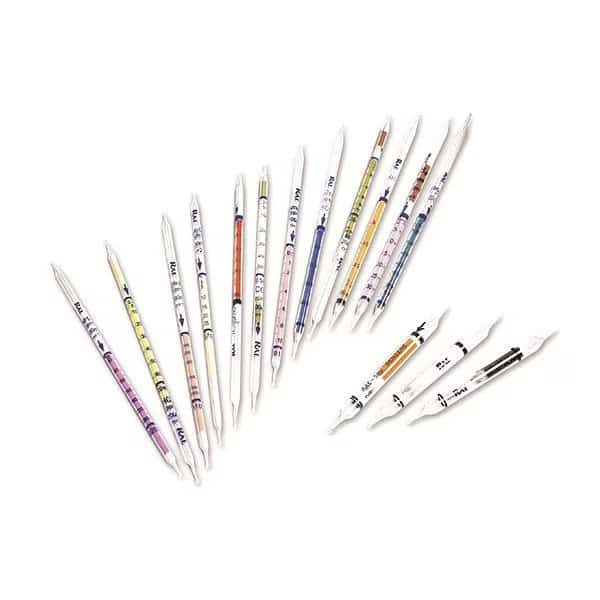 Tube, Phenol, 1 to 25 ppm, PK10