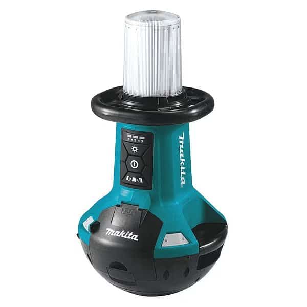 18V X2 LXT® Upright LED Area Light, Makita, Mfr#: DML810