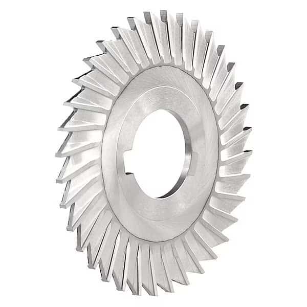 Slitting Saw, 10 in, HSS