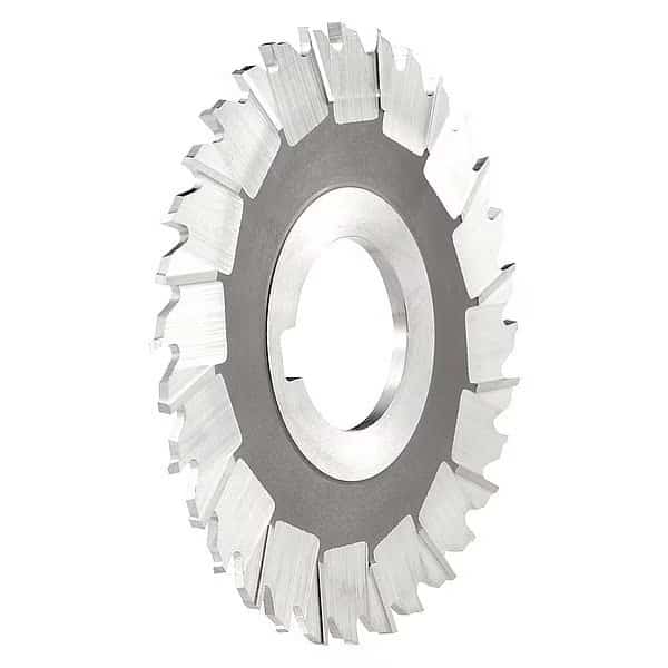 Slotting Saw, 4 in, Cobalt