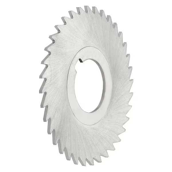 Slitting Saw, 4 in, HSS
