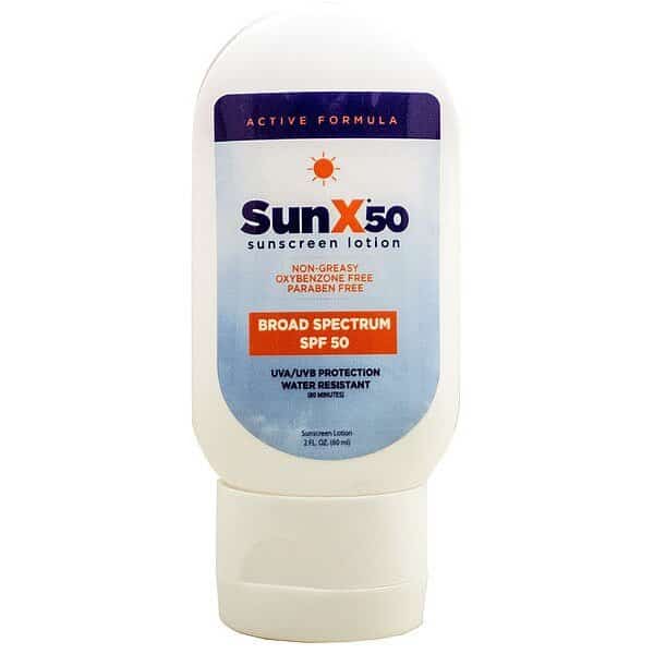 Sunscreen,Lotion,Bottle,Formula SPF 50 , Mfr#: 18-904G (set of 24)