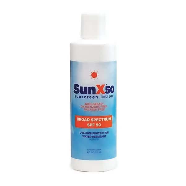 Sunscreen, 6 oz, Bottle, 50 SPF