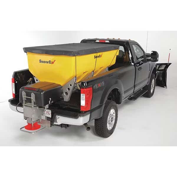 Tailgate Spreader,40 cu. ft. Cap., Mfr#: 11780, SNOWEX